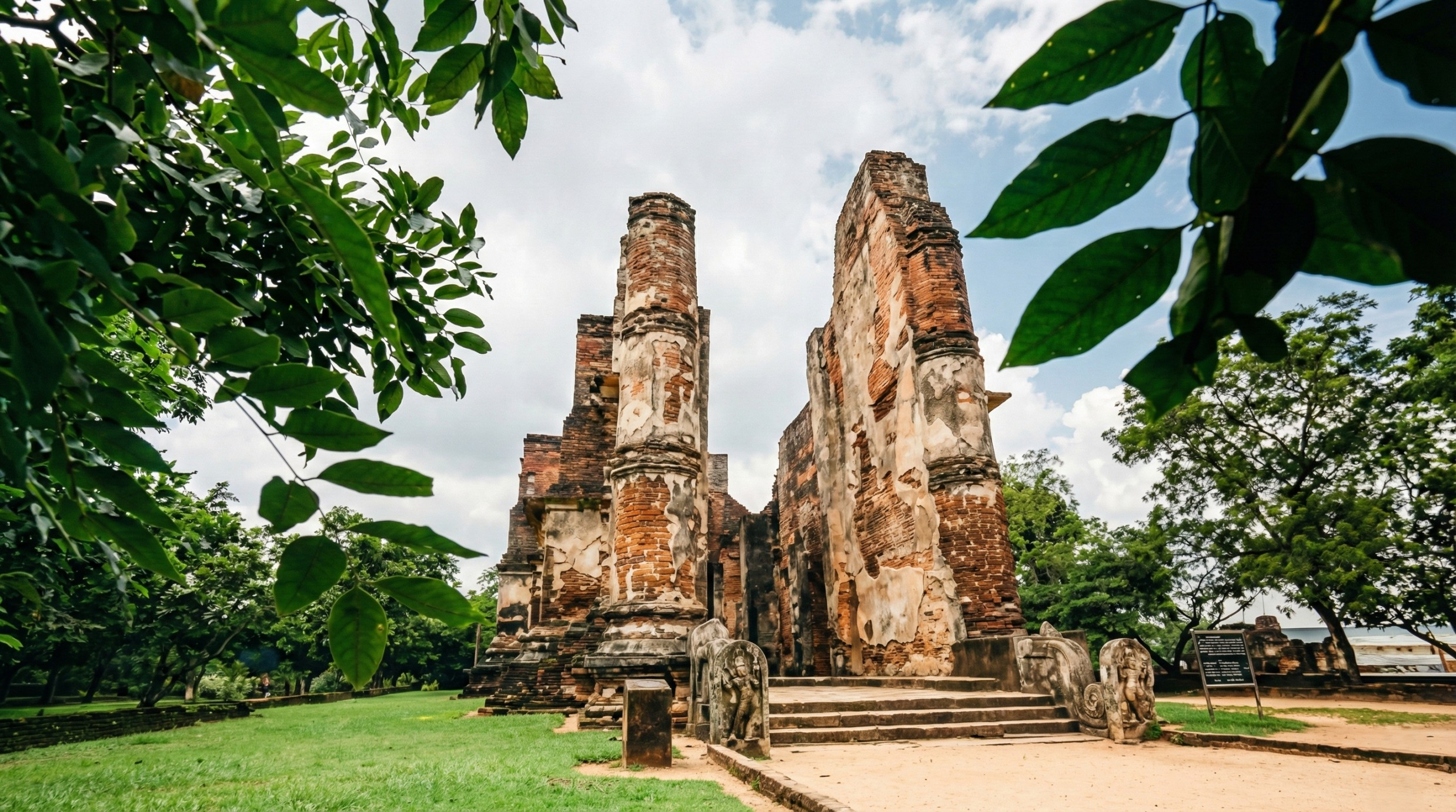 Parakramabahu Royal Palace